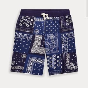 Kids Ralph Lauren Short & Hat Set !!